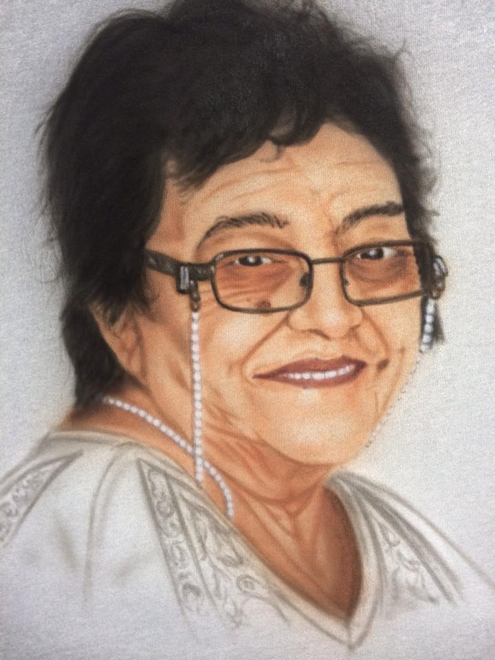 Portraits artwork